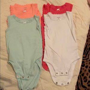 4 body suits